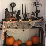 60 Nice Home Decor to Make Your House Stand Out This Halloween 11