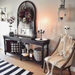 60 Nice Home Decor to Make Your House Stand Out This Halloween 22