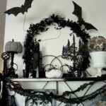 60 Nice Home Decor to Make Your House Stand Out This Halloween 26