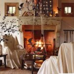 60 Nice Home Decor to Make Your House Stand Out This Halloween 27