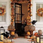 60 Nice Home Decor to Make Your House Stand Out This Halloween 28