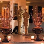 60 Nice Home Decor to Make Your House Stand Out This Halloween 29