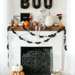 60 Nice Home Decor to Make Your House Stand Out This Halloween 31