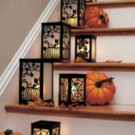 60 Nice Home Decor to Make Your House Stand Out This Halloween 39