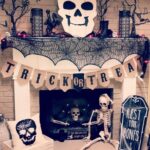 60 Nice Home Decor to Make Your House Stand Out This Halloween 40