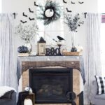 60 Nice Home Decor to Make Your House Stand Out This Halloween 48