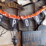 60 Nice Home Decor to Make Your House Stand Out This Halloween 52