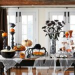 60 Nice Home Decor to Make Your House Stand Out This Halloween 53