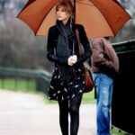 50 Fabulous Rainy Days Outfits for Active Women You Need to Copy 01