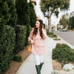 50 Fabulous Rainy Days Outfits for Active Women You Need to Copy 03