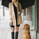 50 Fabulous Rainy Days Outfits for Active Women You Need to Copy 08