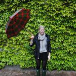 50 Fabulous Rainy Days Outfits for Active Women You Need to Copy 12