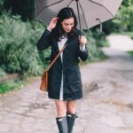 50 Fabulous Rainy Days Outfits for Active Women You Need to Copy 14