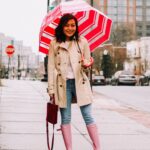 50 Fabulous Rainy Days Outfits for Active Women You Need to Copy 19