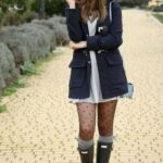 50 Fabulous Rainy Days Outfits for Active Women You Need to Copy 23