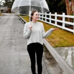 50 Fabulous Rainy Days Outfits for Active Women You Need to Copy 27