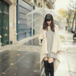 50 Fabulous Rainy Days Outfits for Active Women You Need to Copy 31