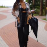 50 Fabulous Rainy Days Outfits for Active Women You Need to Copy 42