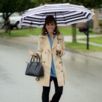 50 Fabulous Rainy Days Outfits for Active Women You Need to Copy 43