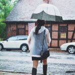 50 Fabulous Rainy Days Outfits for Active Women You Need to Copy 45