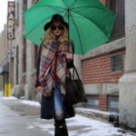 50 Fabulous Rainy Days Outfits for Active Women You Need to Copy 49