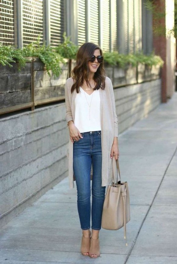 60+ Stylish Cardigan Outfit Inspiration For Work – Style Female