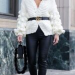 60 Stylish Cardigan Outfit Inspiration for Work 10