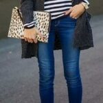 60 Stylish Cardigan Outfit Inspiration for Work 15