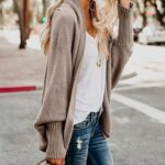 60 Stylish Cardigan Outfit Inspiration for Work 17