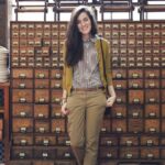 60 Stylish Cardigan Outfit Inspiration for Work 18