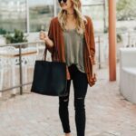 60 Stylish Cardigan Outfit Inspiration for Work 26