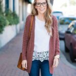 60 Stylish Cardigan Outfit Inspiration for Work 32