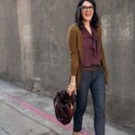 60 Stylish Cardigan Outfit Inspiration for Work 34