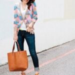 60 Stylish Cardigan Outfit Inspiration for Work 36