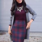60 Stylish Cardigan Outfit Inspiration for Work 43