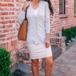 60 Stylish Cardigan Outfit Inspiration for Work 44