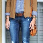 60 Stylish Cardigan Outfit Inspiration for Work 45
