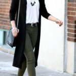 60 Stylish Cardigan Outfit Inspiration for Work 48