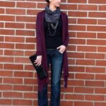 60 Stylish Cardigan Outfit Inspiration for Work 49