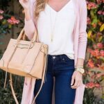 60 Stylish Cardigan Outfit Inspiration for Work 52