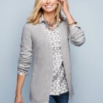 60 Stylish Cardigan Outfit Inspiration for Work 53