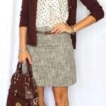 60 Stylish Cardigan Outfit Inspiration for Work 58