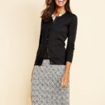 60 Stylish Cardigan Outfit Inspiration for Work 59