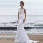 70 The Most Perfect Beach Wedding Dress Ideas 06