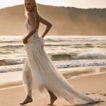 70 The Most Perfect Beach Wedding Dress Ideas 08