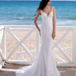 70 The Most Perfect Beach Wedding Dress Ideas 09
