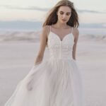 70 The Most Perfect Beach Wedding Dress Ideas 11