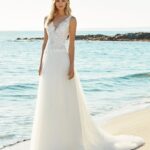 70 The Most Perfect Beach Wedding Dress Ideas 12