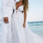 70 The Most Perfect Beach Wedding Dress Ideas 13