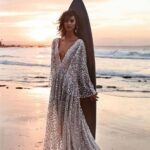 70 The Most Perfect Beach Wedding Dress Ideas 15